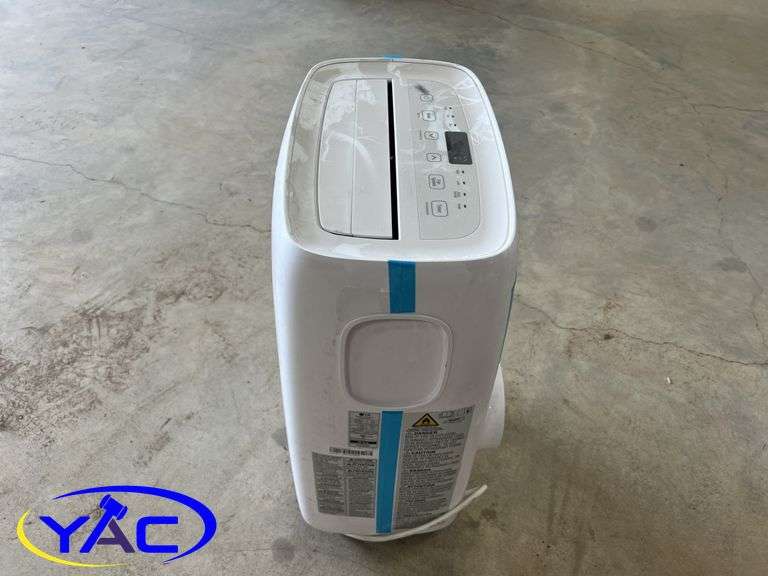 Portable Air Conditioner (Returned Item, Opened Box & Possibly Missing Parts)