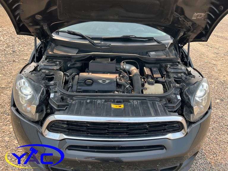 2014  MINI  COOPER PACEMAN S ALL4  AWD
