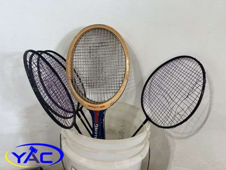 Batts & Rackets