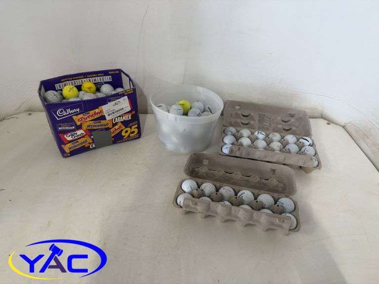 Golf Balls