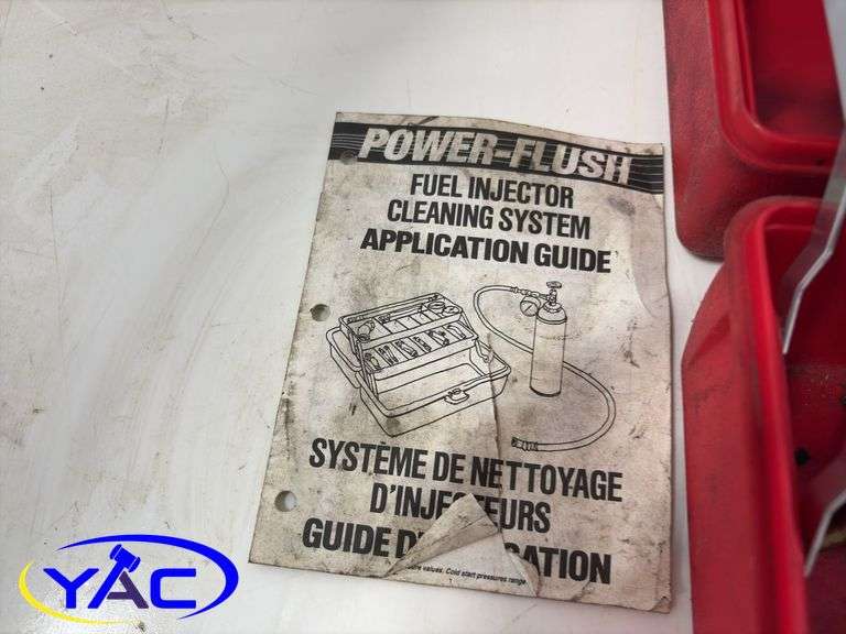 Fuel Injector Cleaner