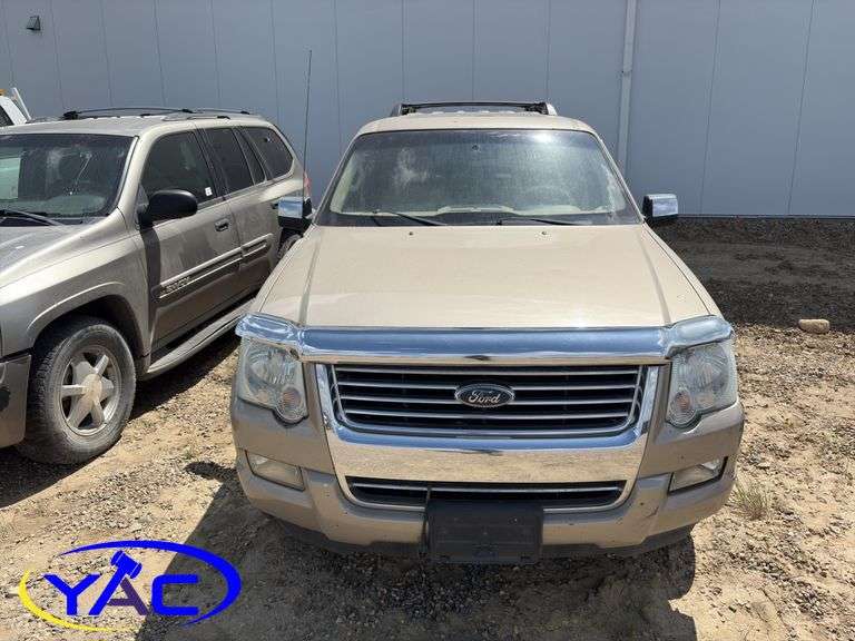 2006  FORD  EXPLORER LIMITED 4DR 4WD