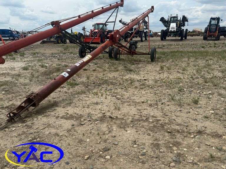 SAKUNDIAK HD7-41 AUGER