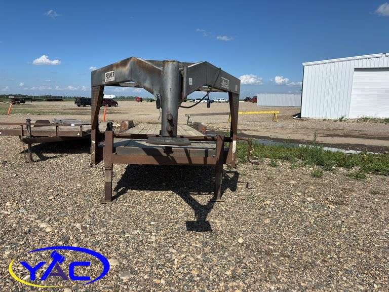 1998  FLATDECK   TRAILER
