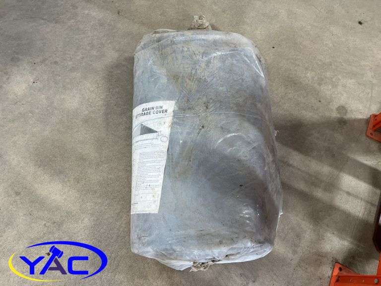 Grain Ring Tarp