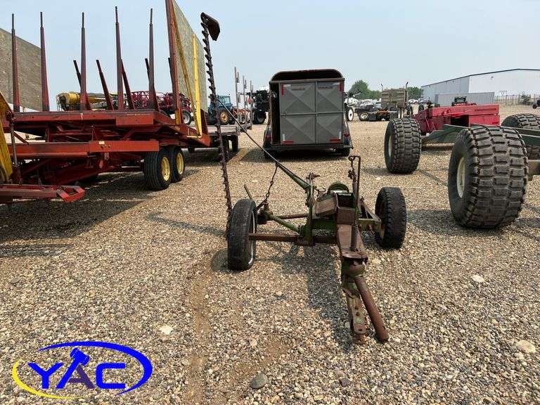 JOHN DEERE SICKLE MOWER - FOR PARTS