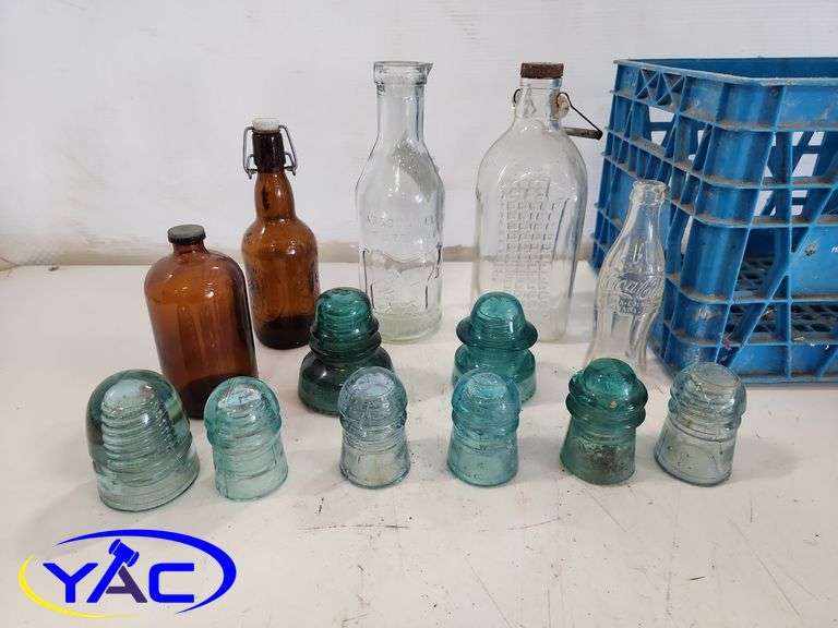 Glass Insulators