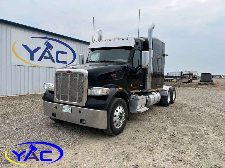 2019  PETERBILT  567 HIGHWAY TRACTOR