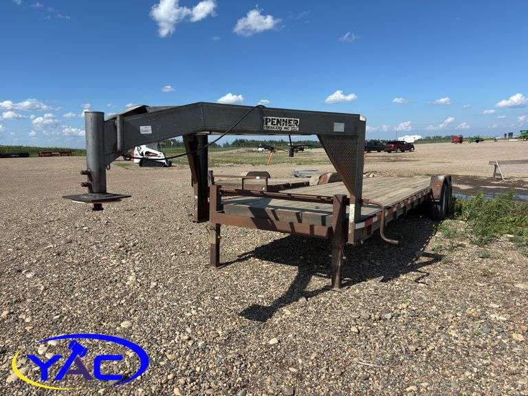 1998  FLATDECK   TRAILER