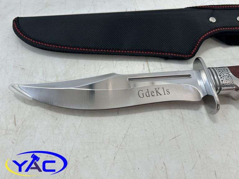 GdeKIS Knife 7" Blade