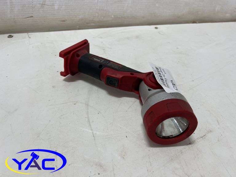 Snap On Flashlight - No Battery