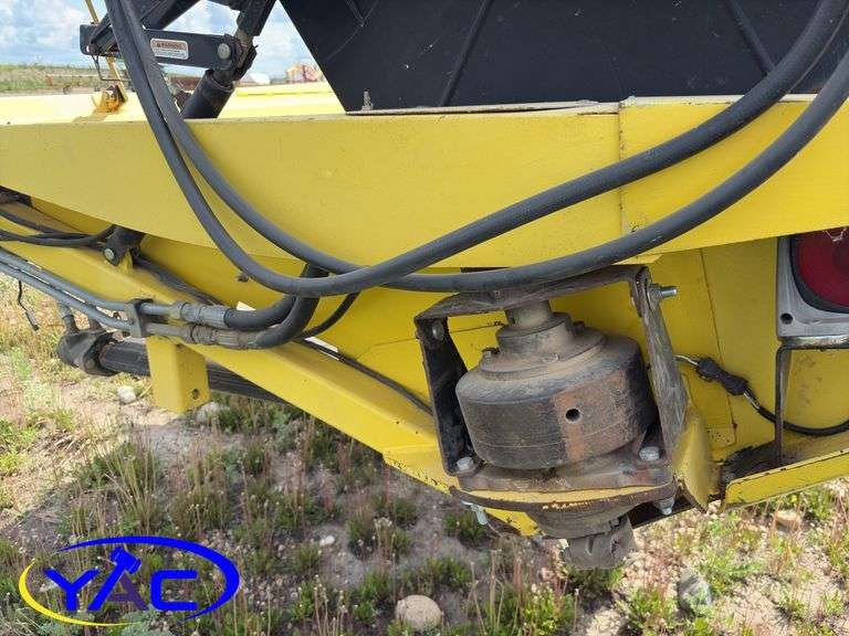HONEYBEE SWATHER HEADER WS36