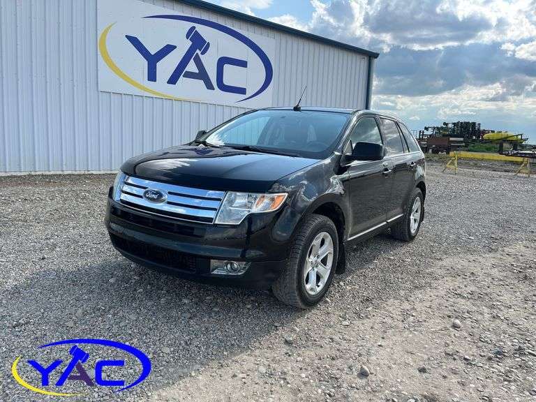 2009, FORD EDGE LIMITED AWD, Sport Utility Vehicle