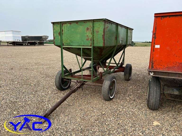 HOPPER WAGON