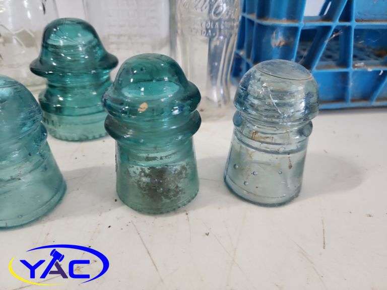 Glass Insulators