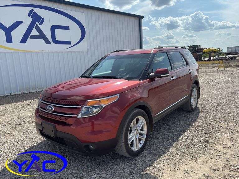 2014  FORD  EXPLORER