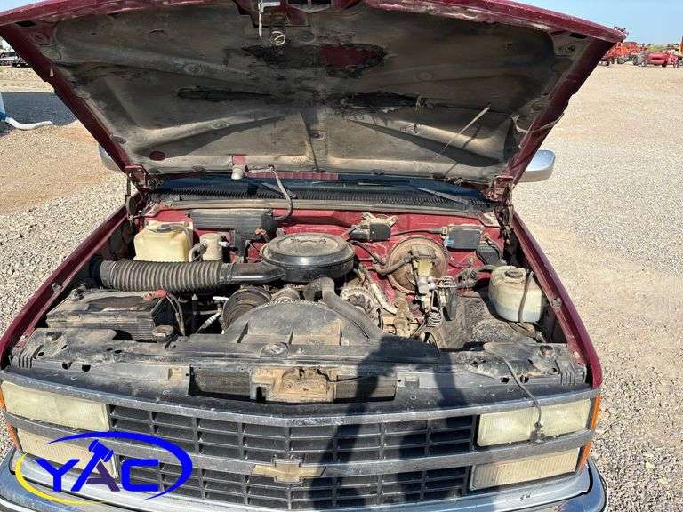 1992 CHEV C/R 10/1500 4+CAB 2WD