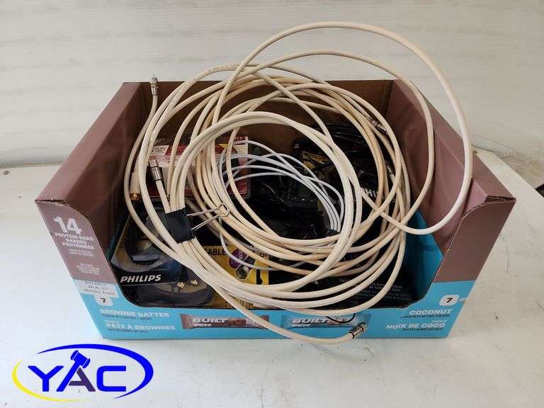 Box Of Electrical