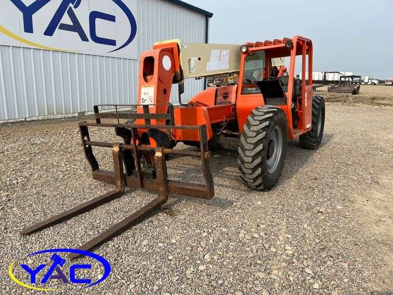 JLG G6-42A TELEHANDLER