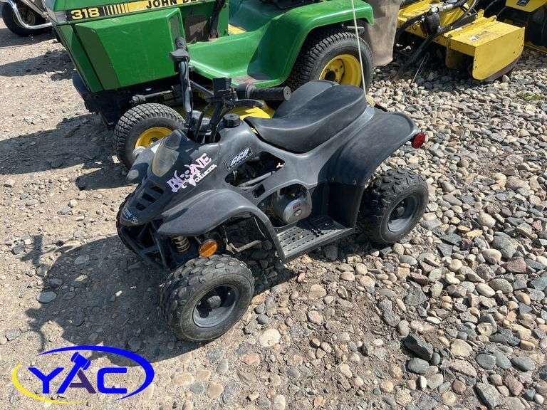 KIDS QUAD - NOT RUNNING