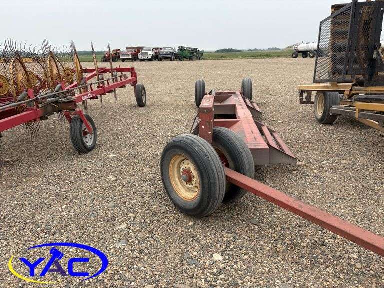 SWATHER TRANSPORT