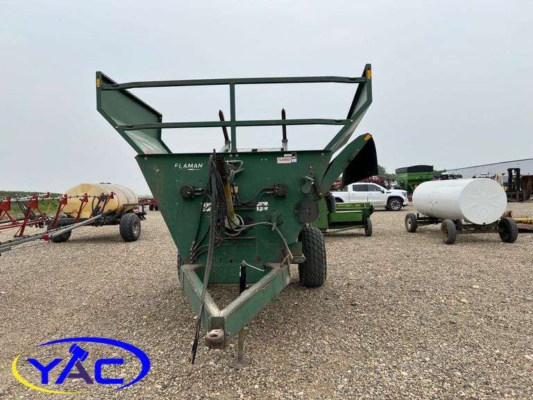 BALE KING 3010 BALE PROCESSOR