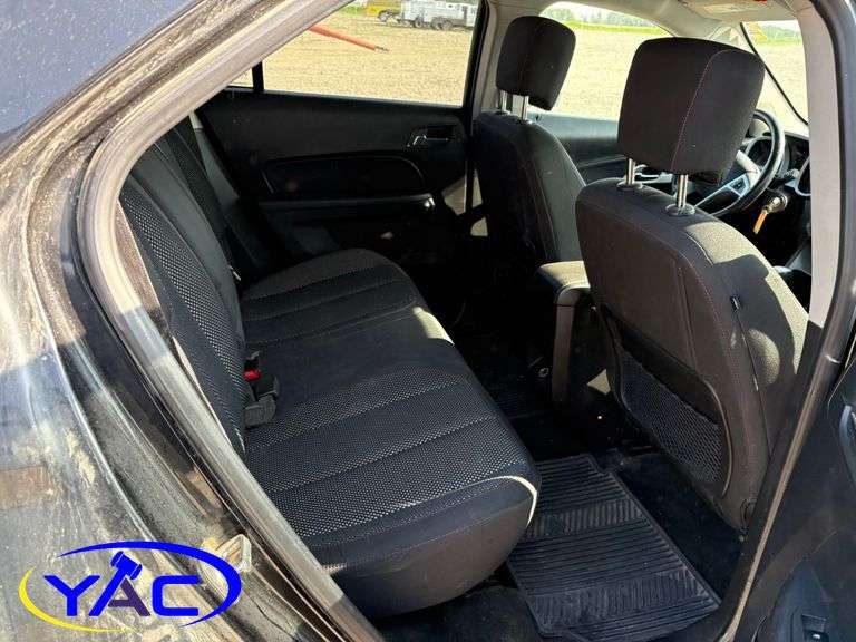 2012 CHEV EQUINOX LT AWD