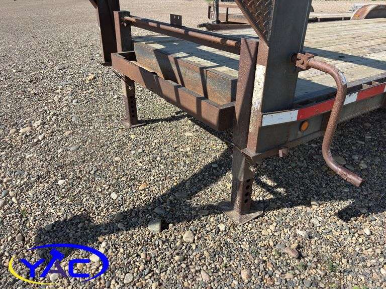 1998  FLATDECK   TRAILER