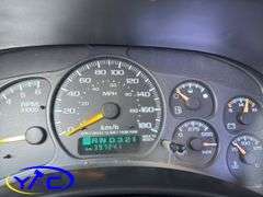 2000 CHEV SILVERADO 1500 REG CAB 2WD