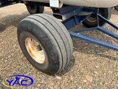 4 TON TWIN NH3 WAGON
