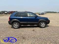 2006  HYUNDAI  TUCSON GLS V6 4WD