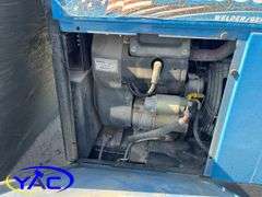 Miller Bobcat 250 W/ Compressor On Trailer