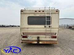1990  OKANAGAN  TRAV-L-MATE FIFTH WHEEL CAMPER