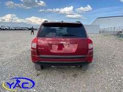2013  JEEP  COMPASS NORTH 4WD