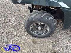 2014 ARCTIC CAT PROWLER 550 SIDE BY SIDE
