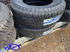 4- 275/70r18 Tires (BUYER MUST PAY 4X THE BID PRICE)