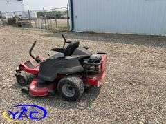 MASSEY FERGUSON 2300 ZERO TURN MOWER