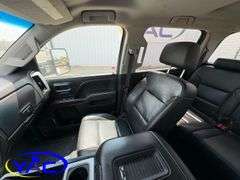 2019 GMC SIERRA 2500 HD 4WD DIESEL