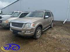 2006  FORD  EXPLORER LIMITED 4DR 4WD