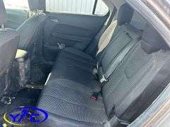 2012  CHEVROLET  EQUINOX
