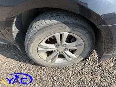 2012 CHEV EQUINOX LT AWD
