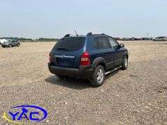 2006  HYUNDAI  TUCSON GLS V6 4WD
