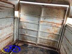 2000  DUNCAN 20' LIVESTOCK  TRAILER