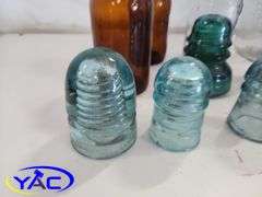 Glass Insulators