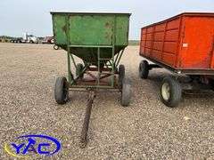 HOPPER WAGON