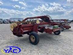 NEW HOLLAND 114 HAYBINE