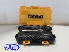 DeWalt 1/4-3/3 Socket