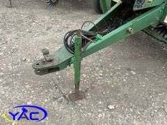 JOHN DEERE 330 ROUND BALER