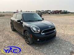 2014  MINI  COOPER PACEMAN S ALL4  AWD