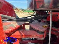 2010 VERSATILE 375 4WD TRACTOR